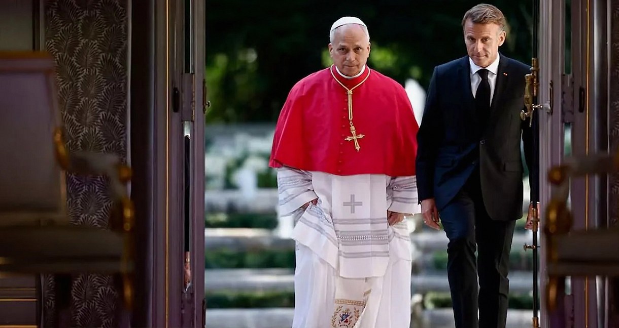 Pope Leo Warns AI Could Become an Instrument of Domination During France Visit