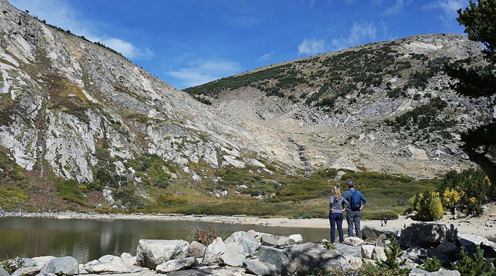 Colorado's Shrinking Glaciers Offer a Window Into Global Warming