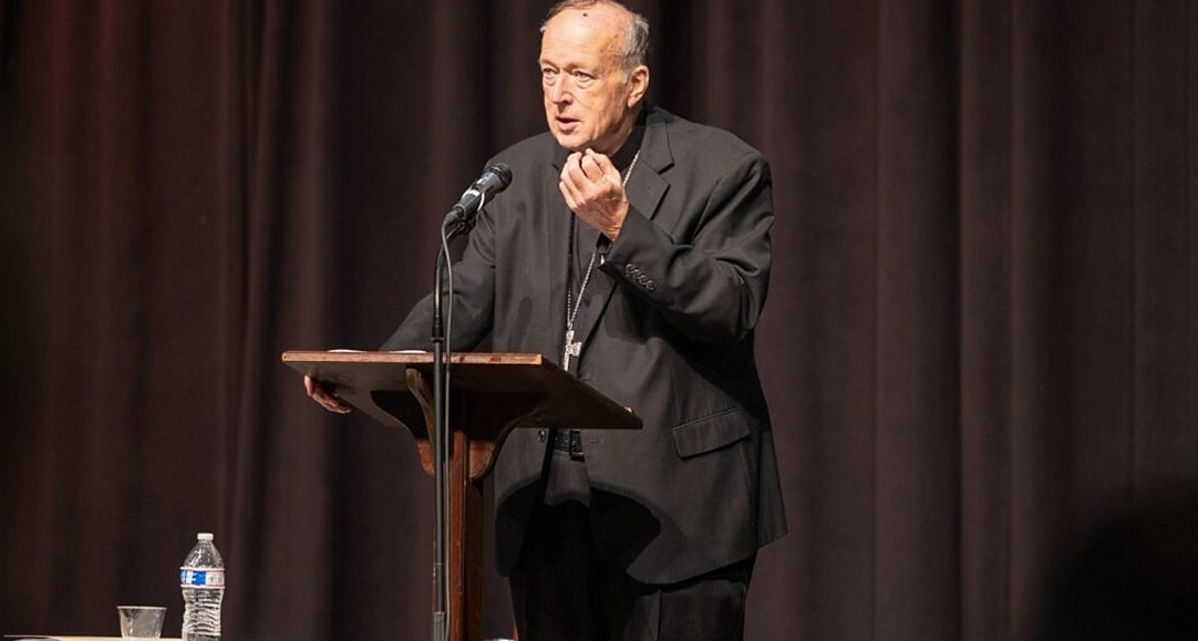 Cardinal McElroy Delivers Lecture on Digital Age and Catholic Social Doctrine