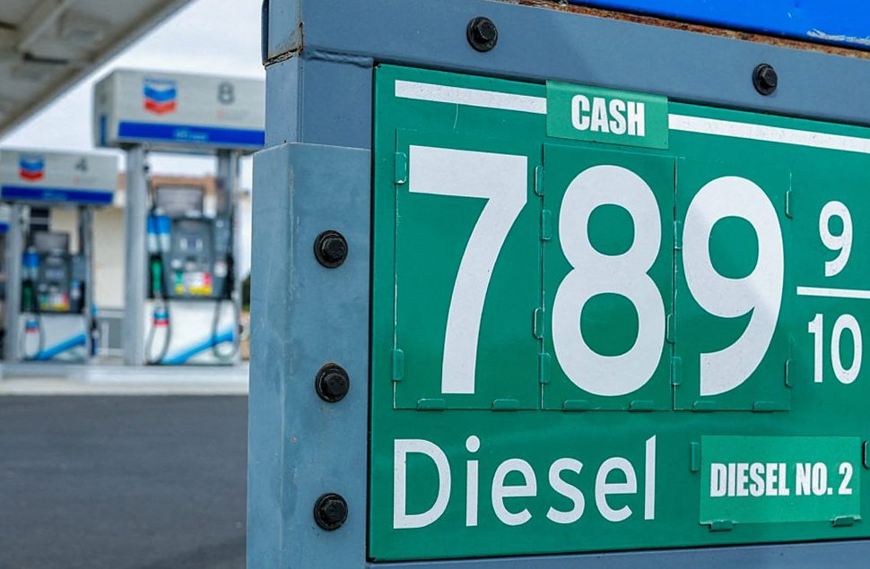 Three Key Facts About Record Diesel Prices and Their Consumer Impact